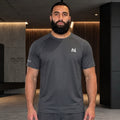 Novélle Performance Shorts – Charcoal 4