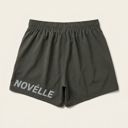 Novélle Performance T-Shirt – Charcoal 4